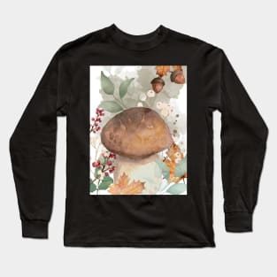 Autumn vibe Long Sleeve T-Shirt